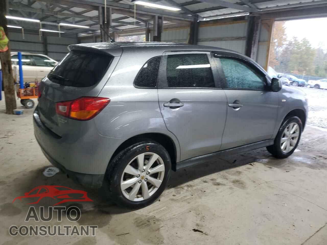 MITSUBISHI OUTLANDER 2014 - 4A4AP3AU8EE004545