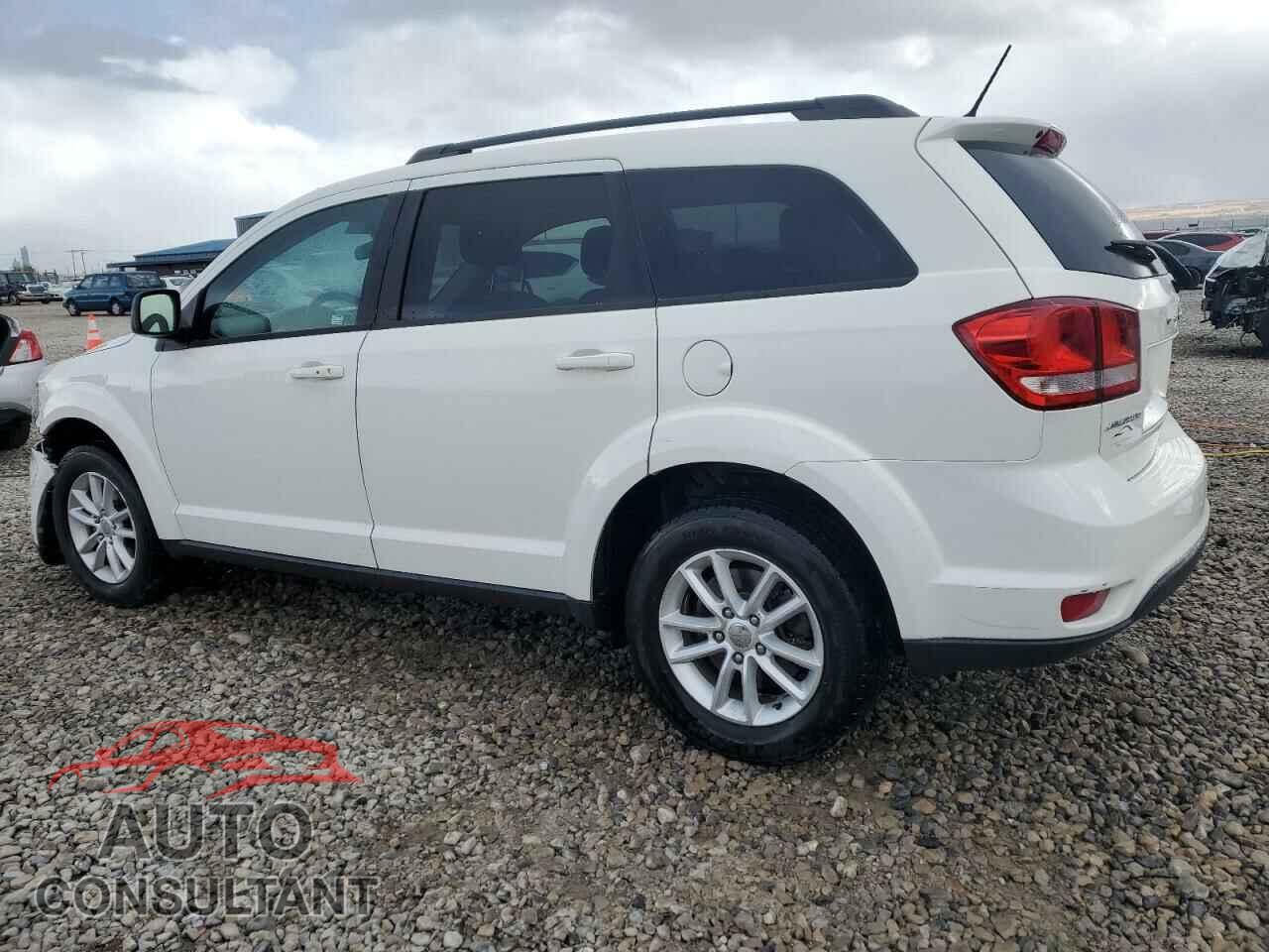 DODGE JOURNEY 2016 - 3C4PDCBGXGT131108