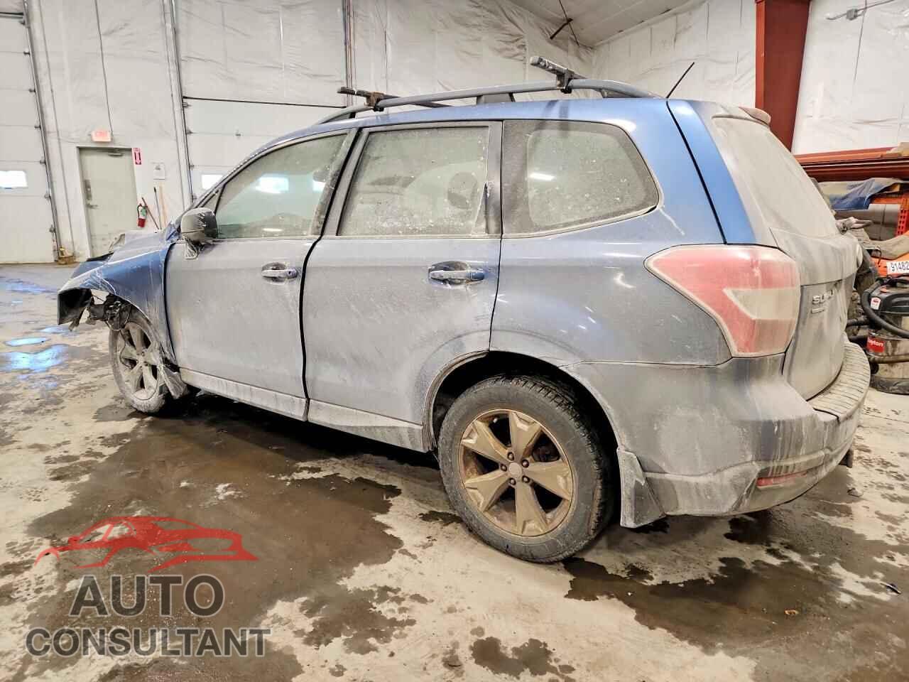 SUBARU FORESTER 2015 - JF2SJABC7FH576053