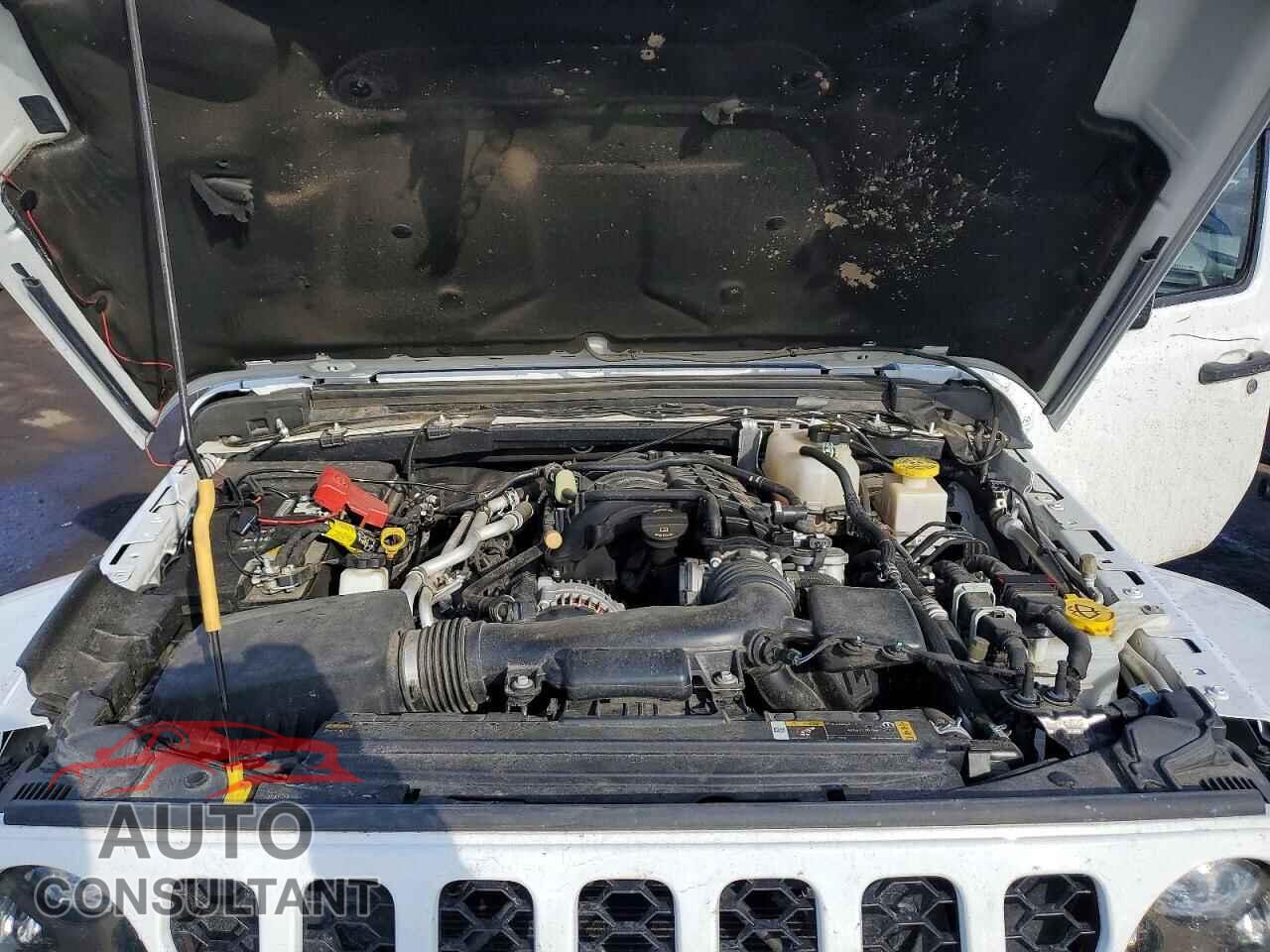 JEEP GLADIATOR 2023 - 1C6HJTAG5PL528565