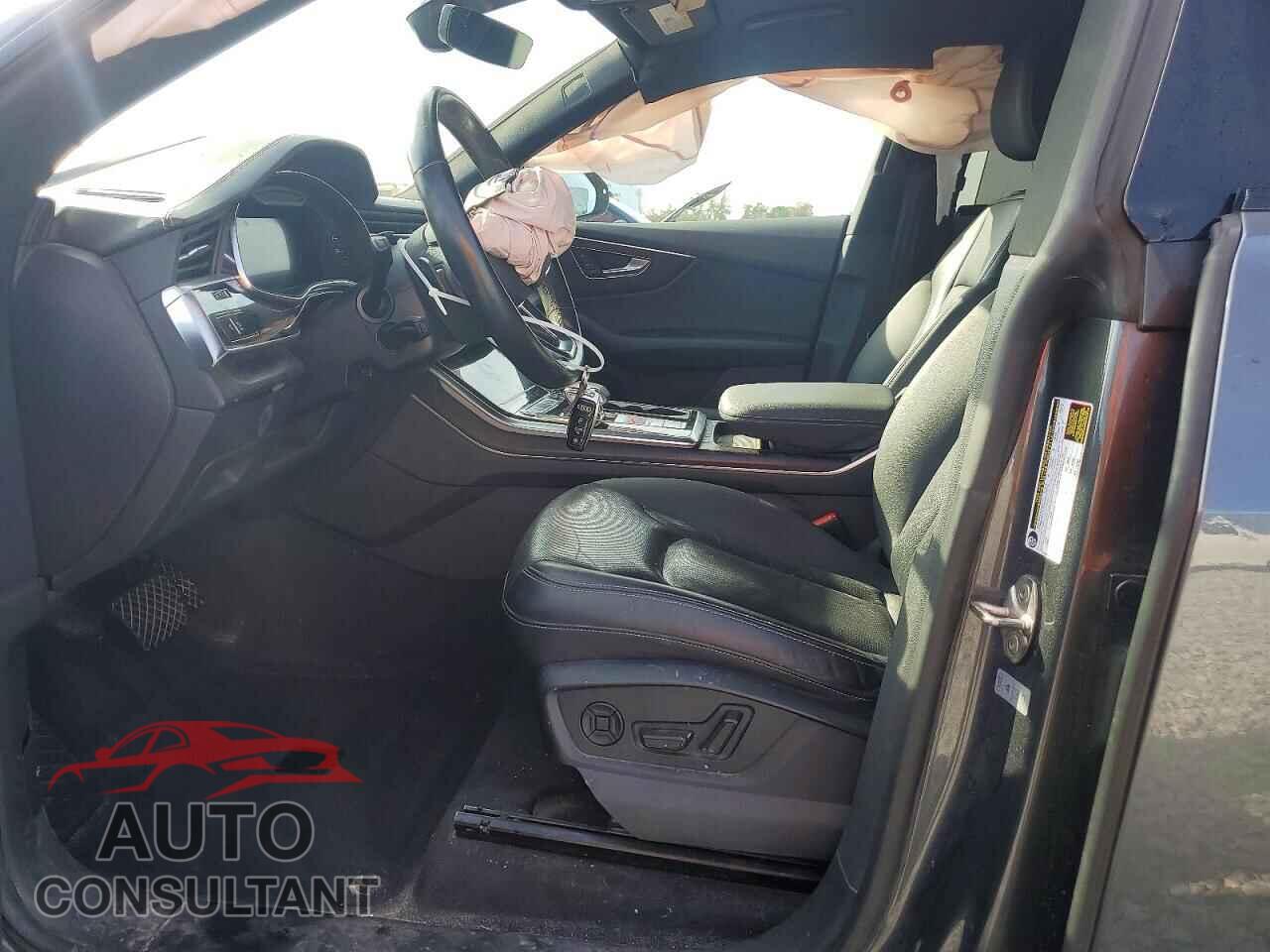 AUDI Q8 2021 - WA1FVAF17MD011720
