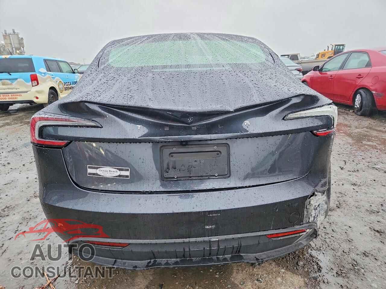TESLA MODEL 3 2025 - 5YJ3E1EA9SF890864