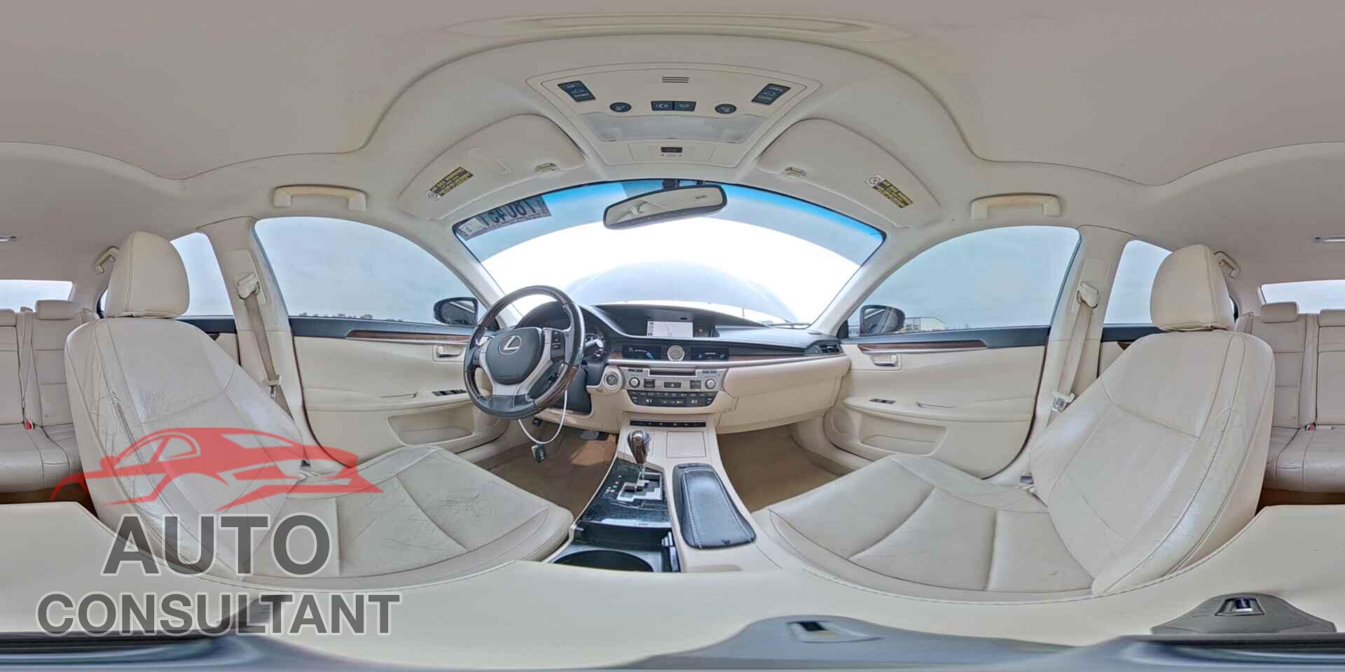 LEXUS ES350 2014 - JTHBK1GG7E2129763