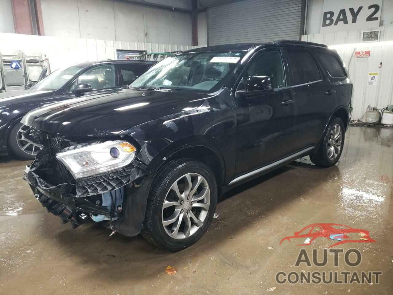 DODGE DURANGO 2018 - 1C4RDJAG4JC205978
