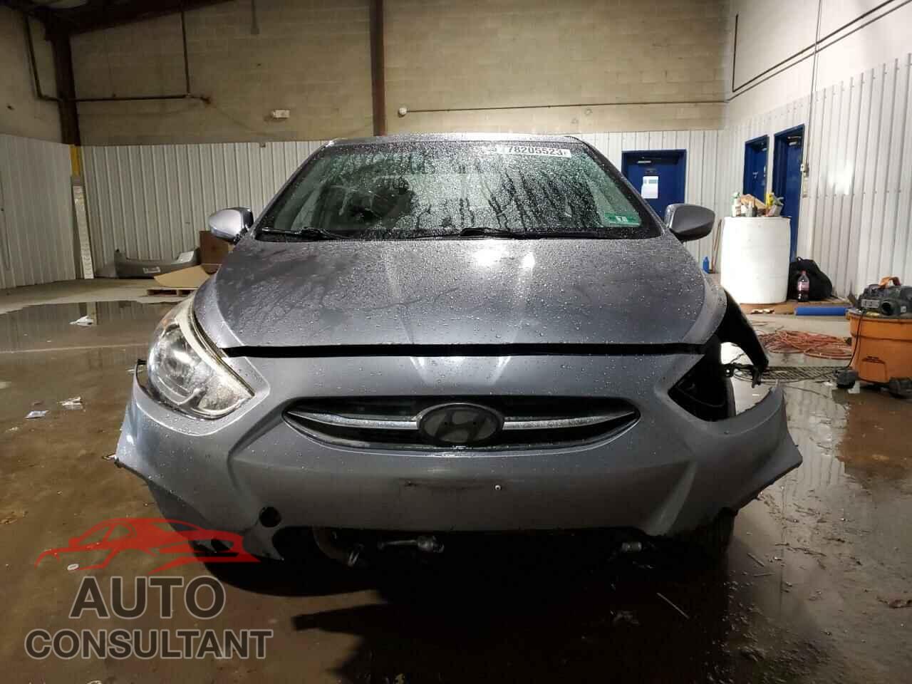 HYUNDAI ACCENT 2016 - KMHCT4AE2GU011926