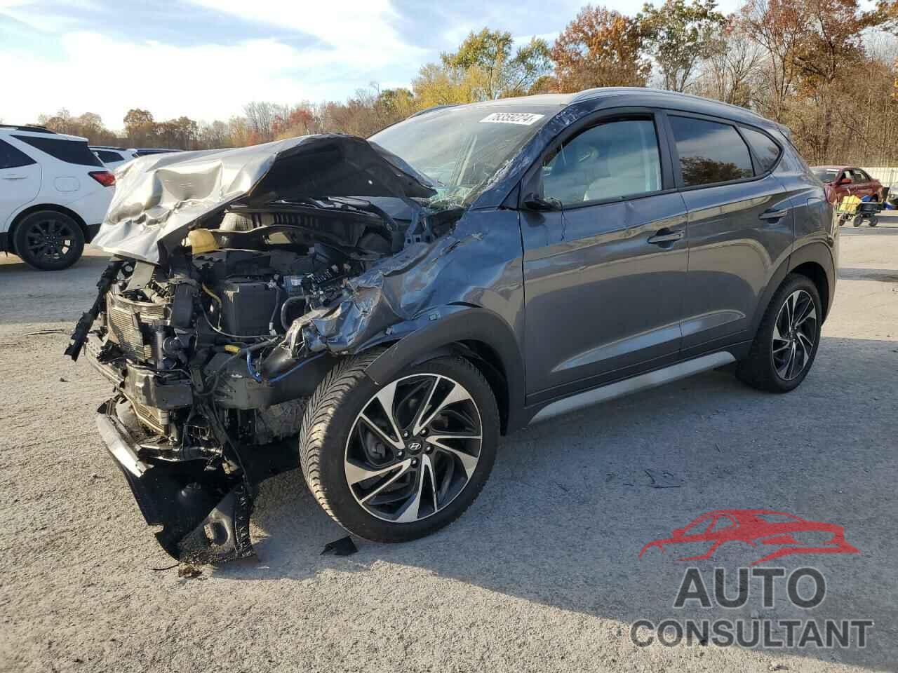 HYUNDAI TUCSON 2019 - KM8J3CAL8KU995446