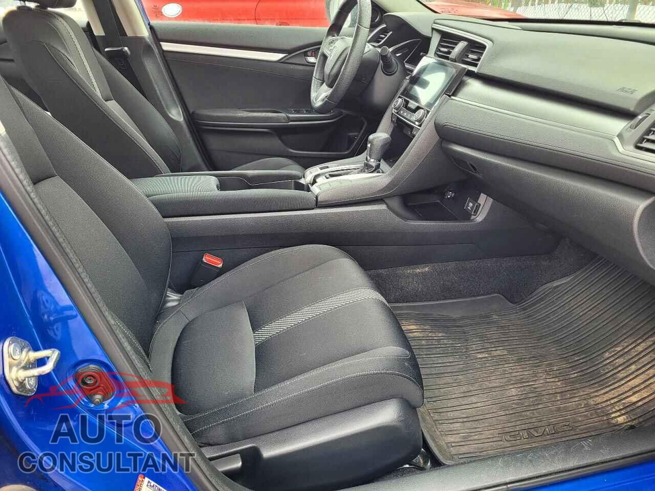 HONDA CIVIC 2016 - 2HGFC2F72GH026110