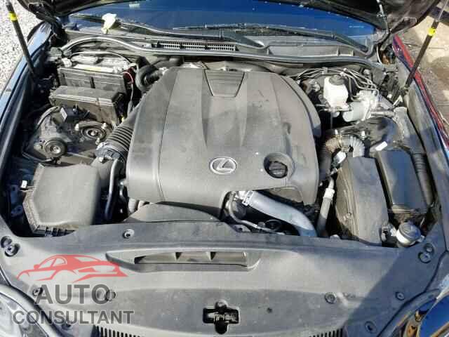 LEXUS IS 2015 - JTHBF1D28F5058683