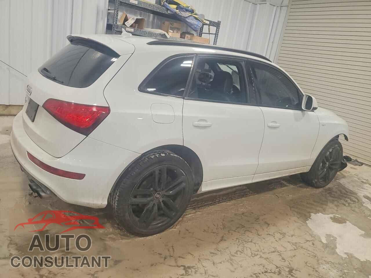 AUDI SQ5 2016 - WA1LCAFP4GA088435