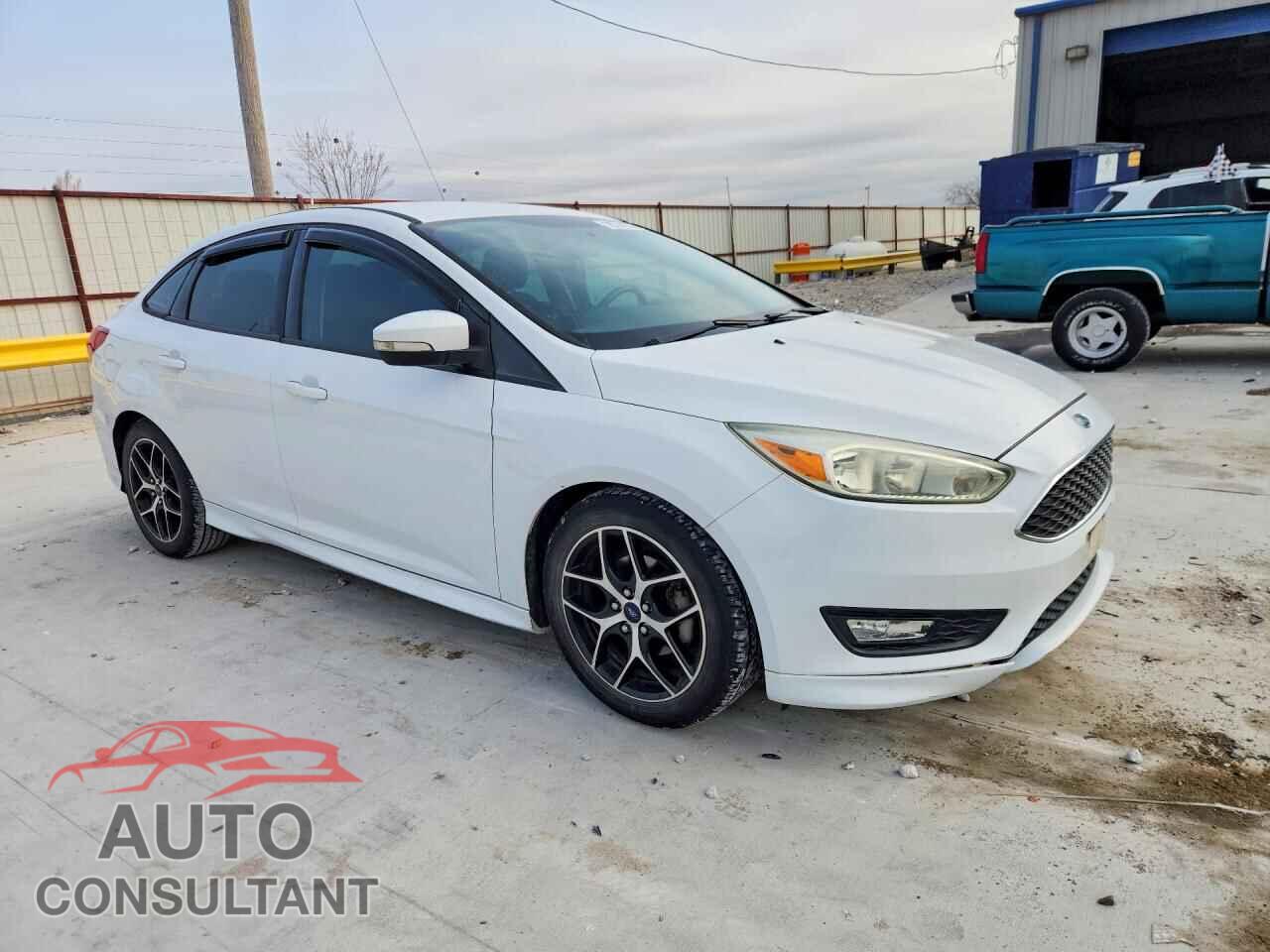 FORD FOCUS 2016 - 1FADP3F23GL245283