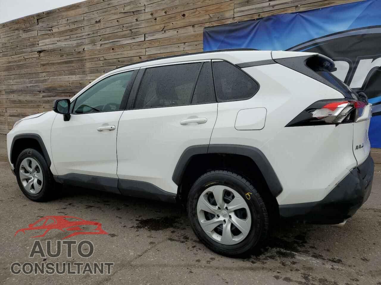 TOYOTA RAV4 2020 - 2T3F1RFV1LC100768