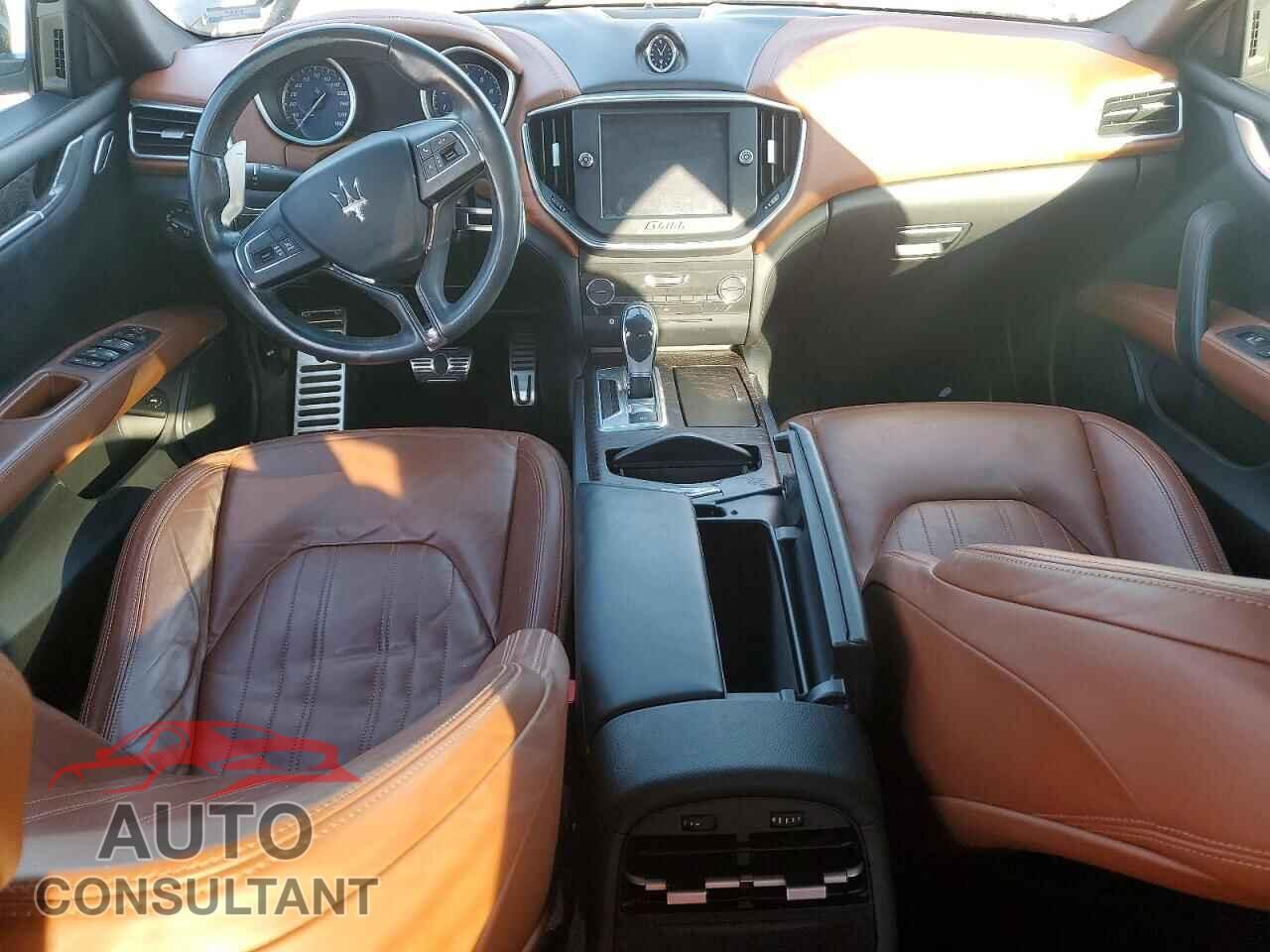 MASERATI ALL MODELS 2014 - ZAM57RTA1E1096390