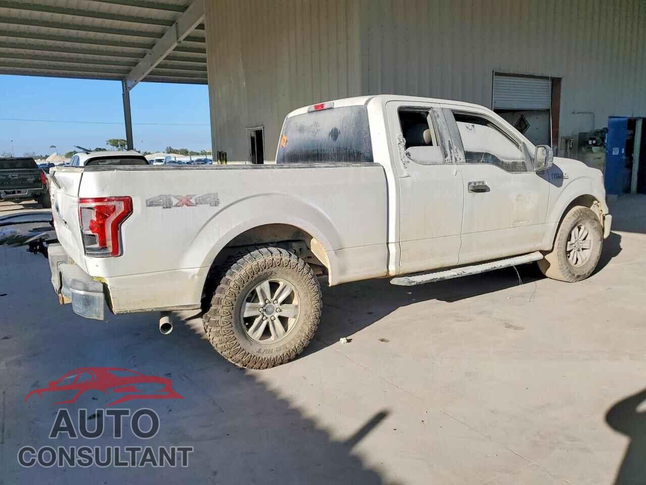 FORD F-150 2017 - 1FTFX1EF0HKD61267