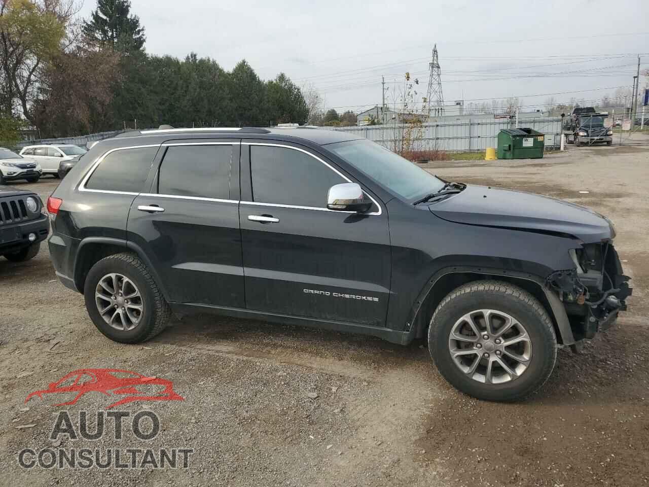 JEEP GRAND CHER 2015 - 1C4RJFBG5FC623963