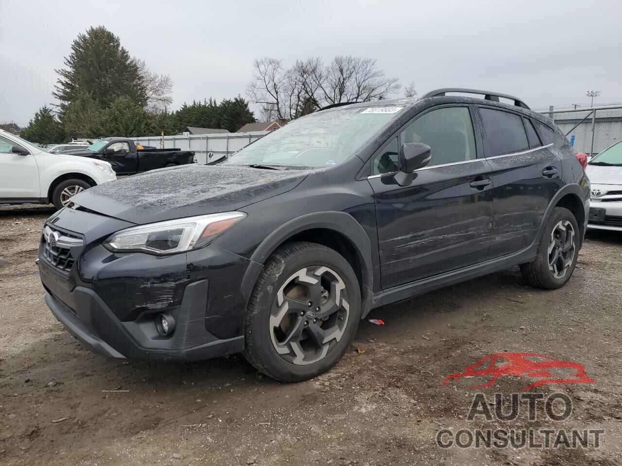 SUBARU CROSSTREK 2023 - JF2GTHNC1PH251727