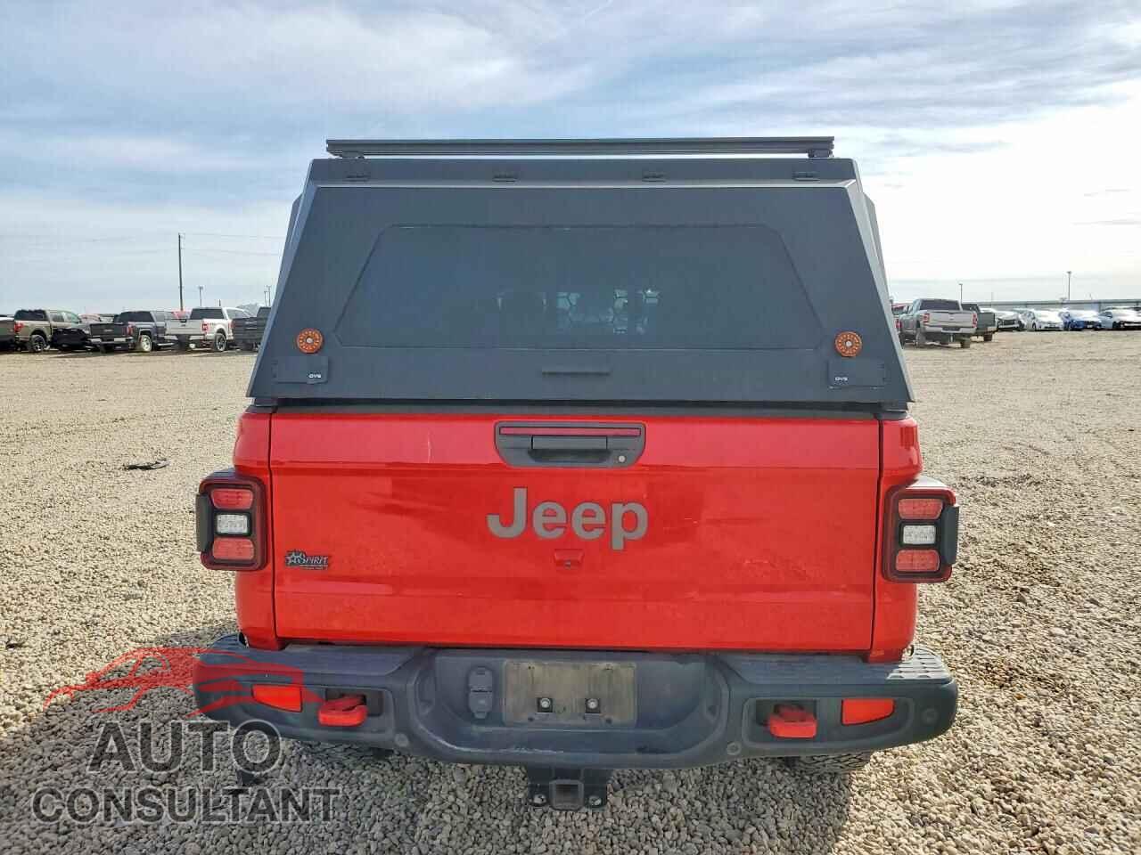 JEEP GLADIATOR 2020 - 1C6JJTBG6LL167051