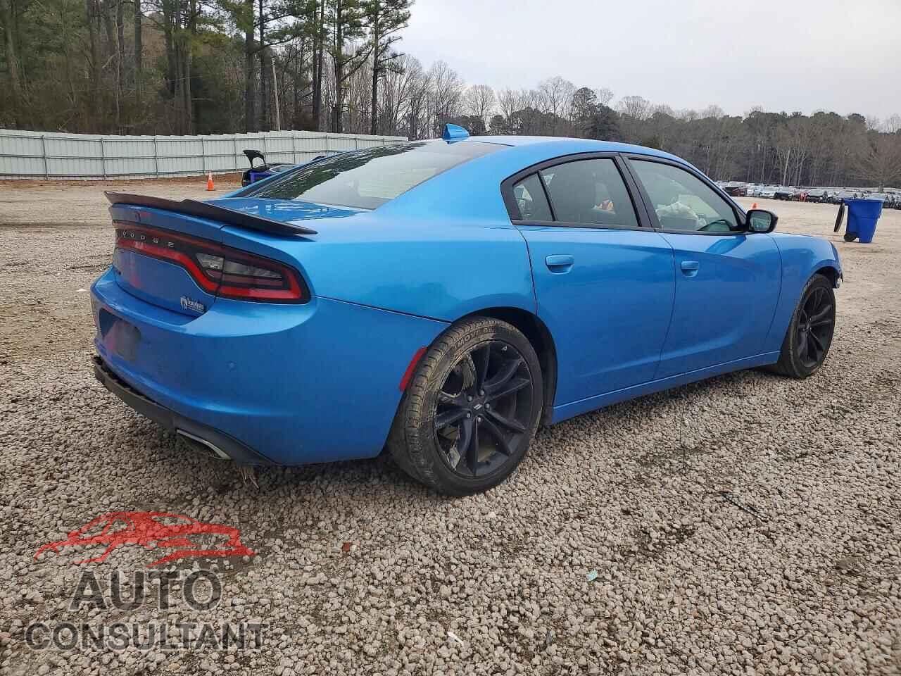 DODGE CHARGER 2016 - 2C3CDXHG4GH126982