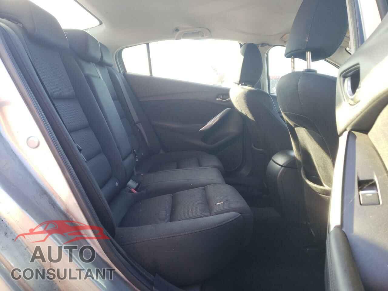 MAZDA 6 2017 - JM1GL1U54H1119922