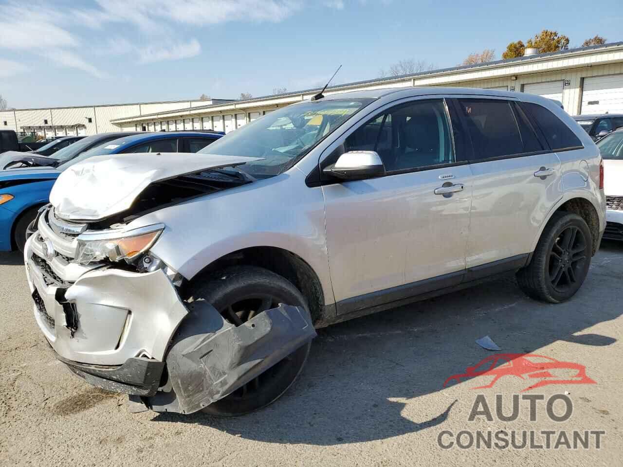 FORD EDGE 2013 - 2FMDK3JC5DBA26504