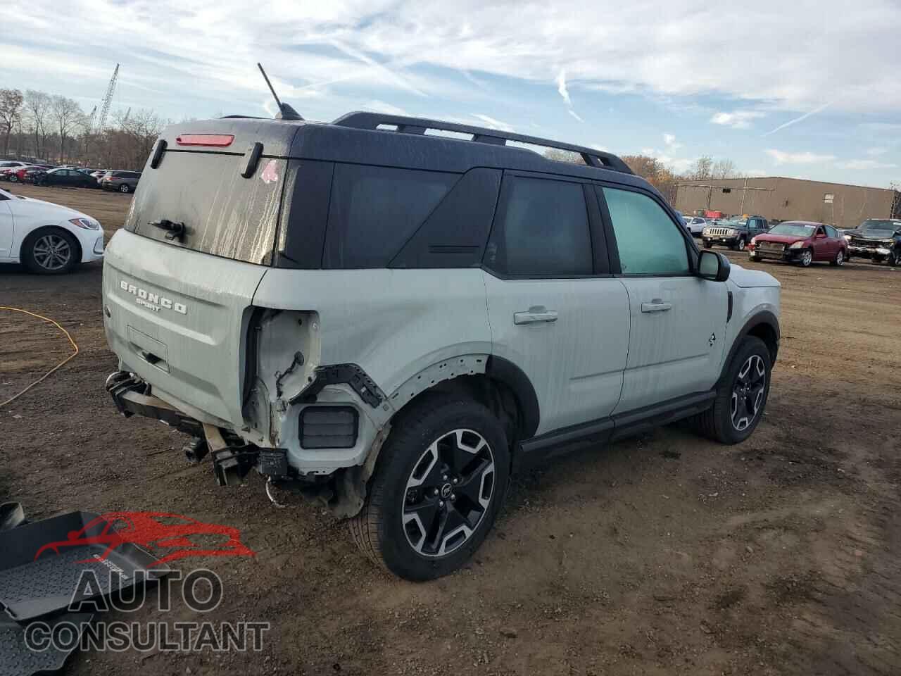 FORD BRONCO 2022 - 3FMCR9C65NRD03950