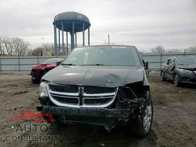 DODGE CARAVAN 2019 - 2C4RDGBGXKR587380