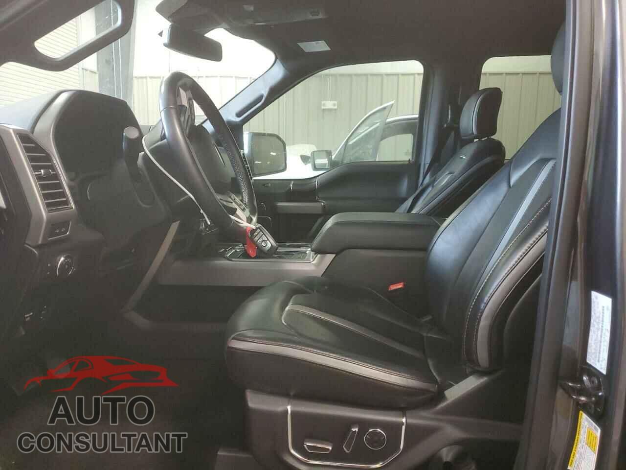 FORD F-150 2018 - 1FTEW1EG8JFC15477
