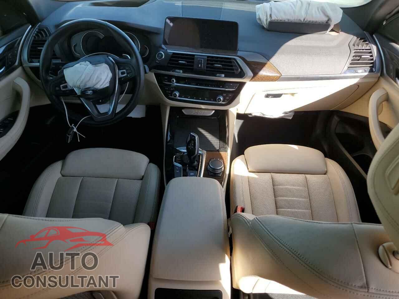 BMW X3 2018 - 5UXTR9C55JLD61322