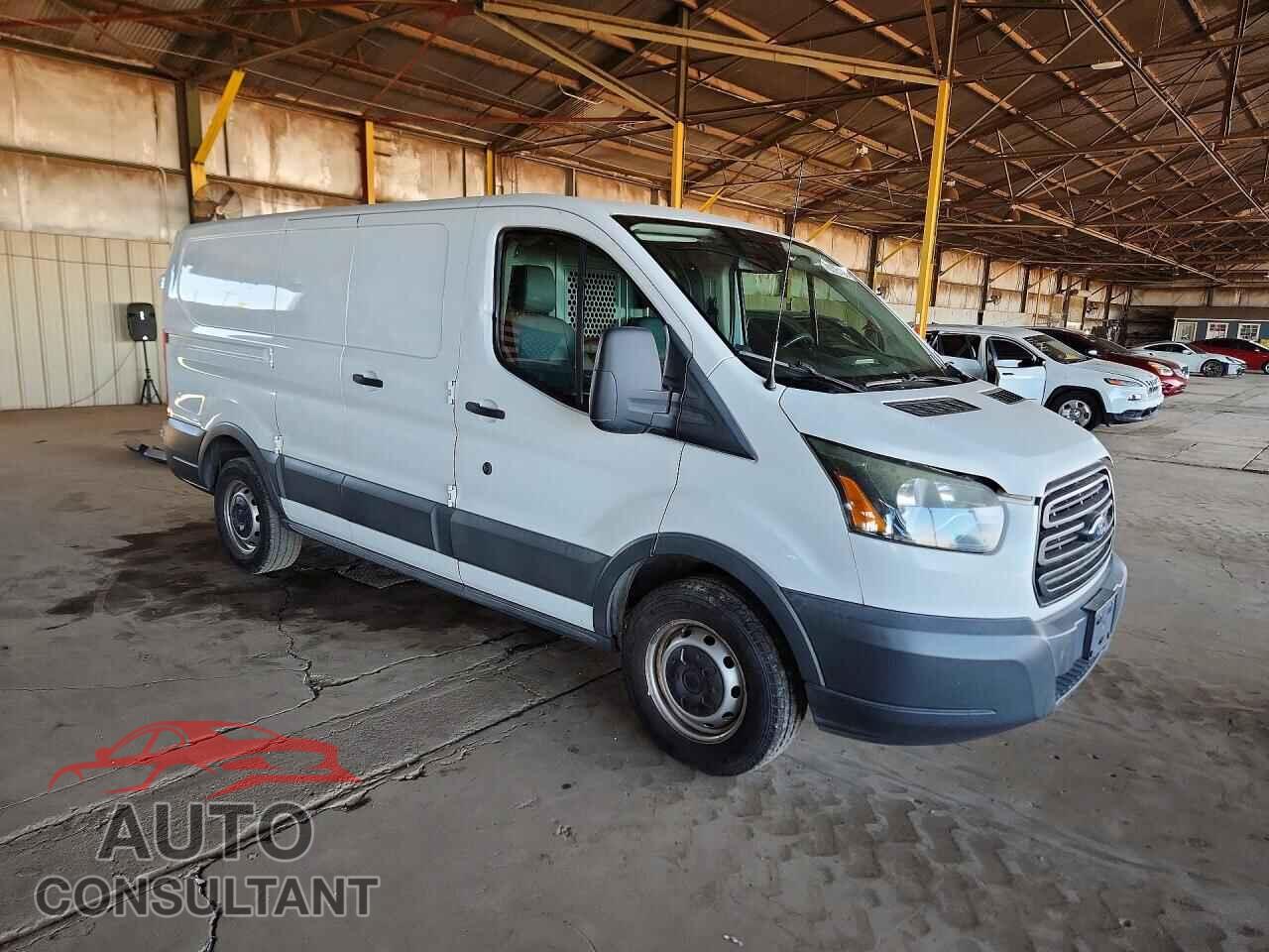 FORD TRANSIT 2017 - 1FTYE1ZM9HKA60892