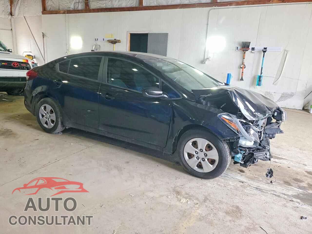 KIA FORTE 2017 - 3KPFL4A79HE067512