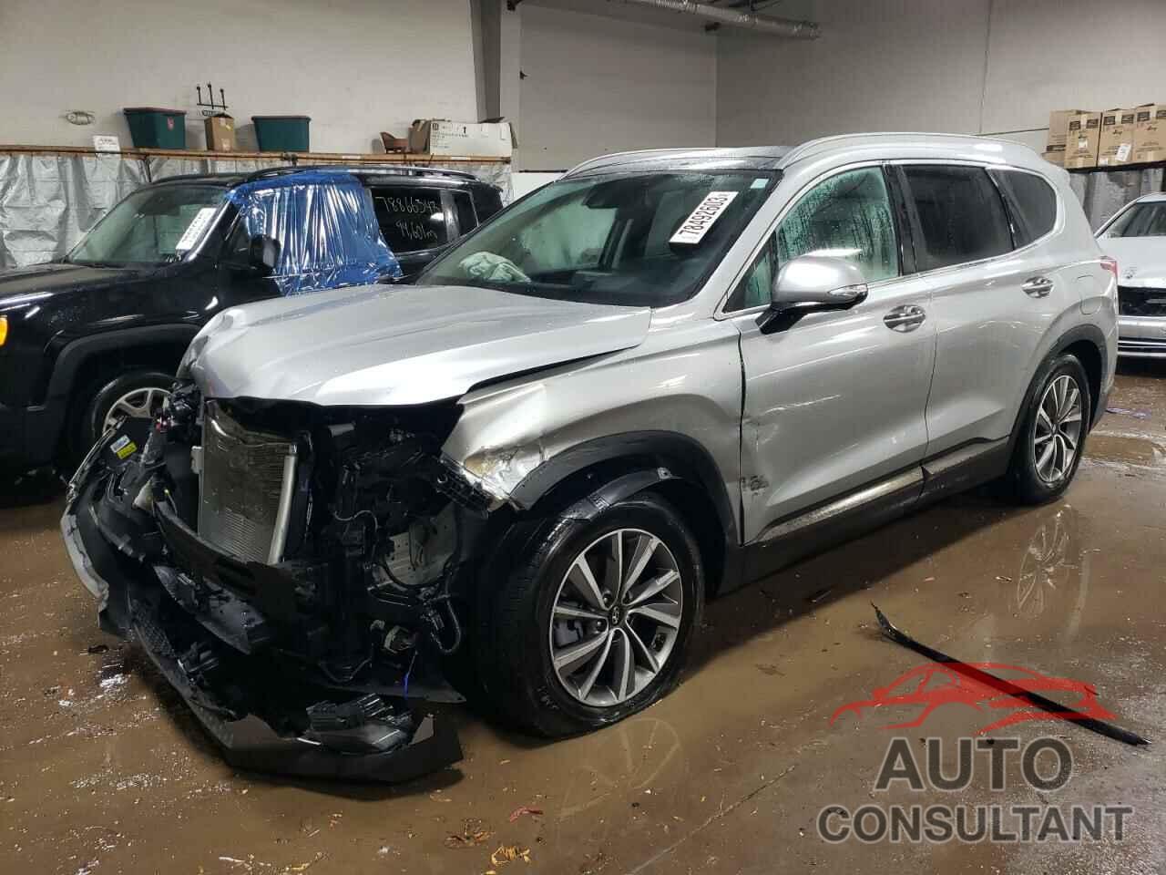 HYUNDAI SANTA FE 2020 - 5NMS5CAD7LH283496