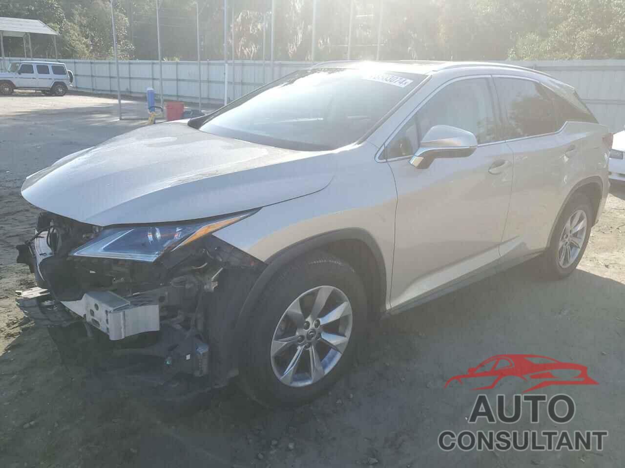 LEXUS RX350 2019 - 2T2BZMCA3KC190617