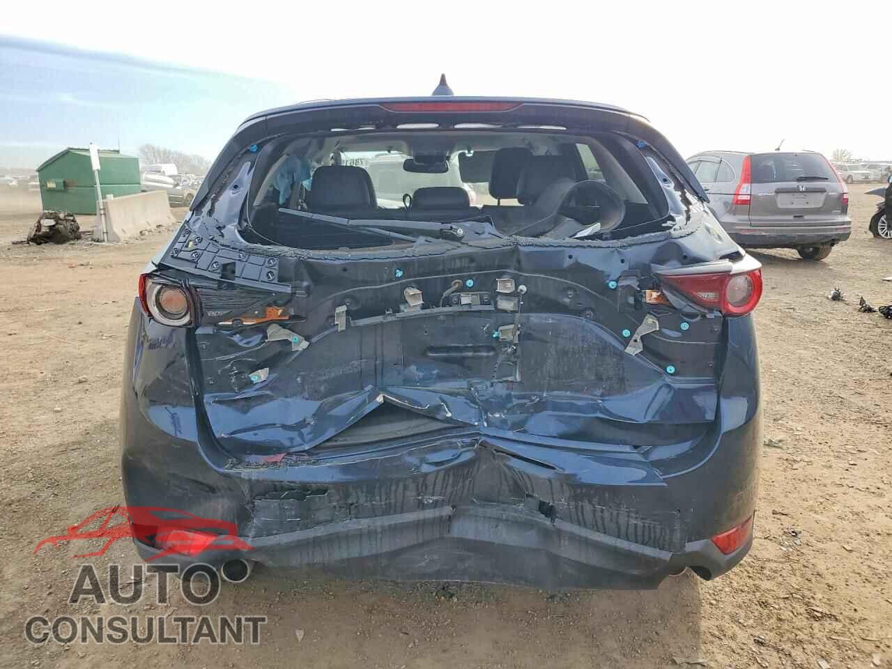 MAZDA CX-5 2019 - JM3KFBCM4K0613234