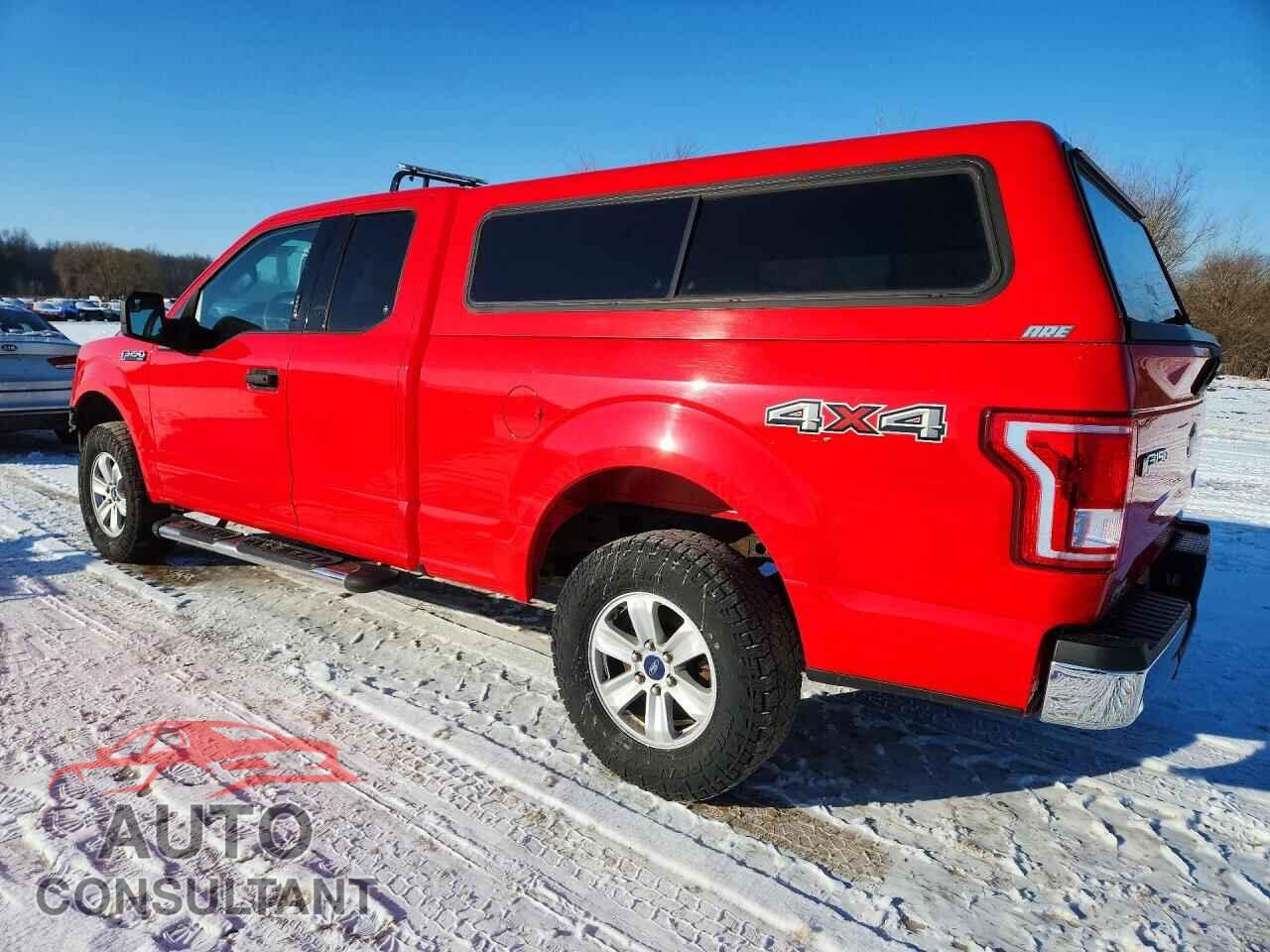 FORD F150 2017 - 1FTEX1E84HKC86280