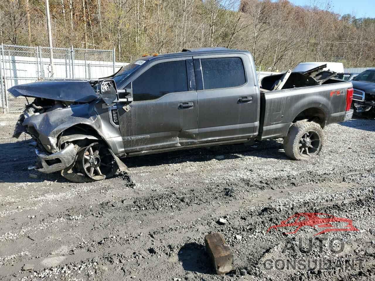 FORD F250 2018 - 1FT7W2BT7JEC38111