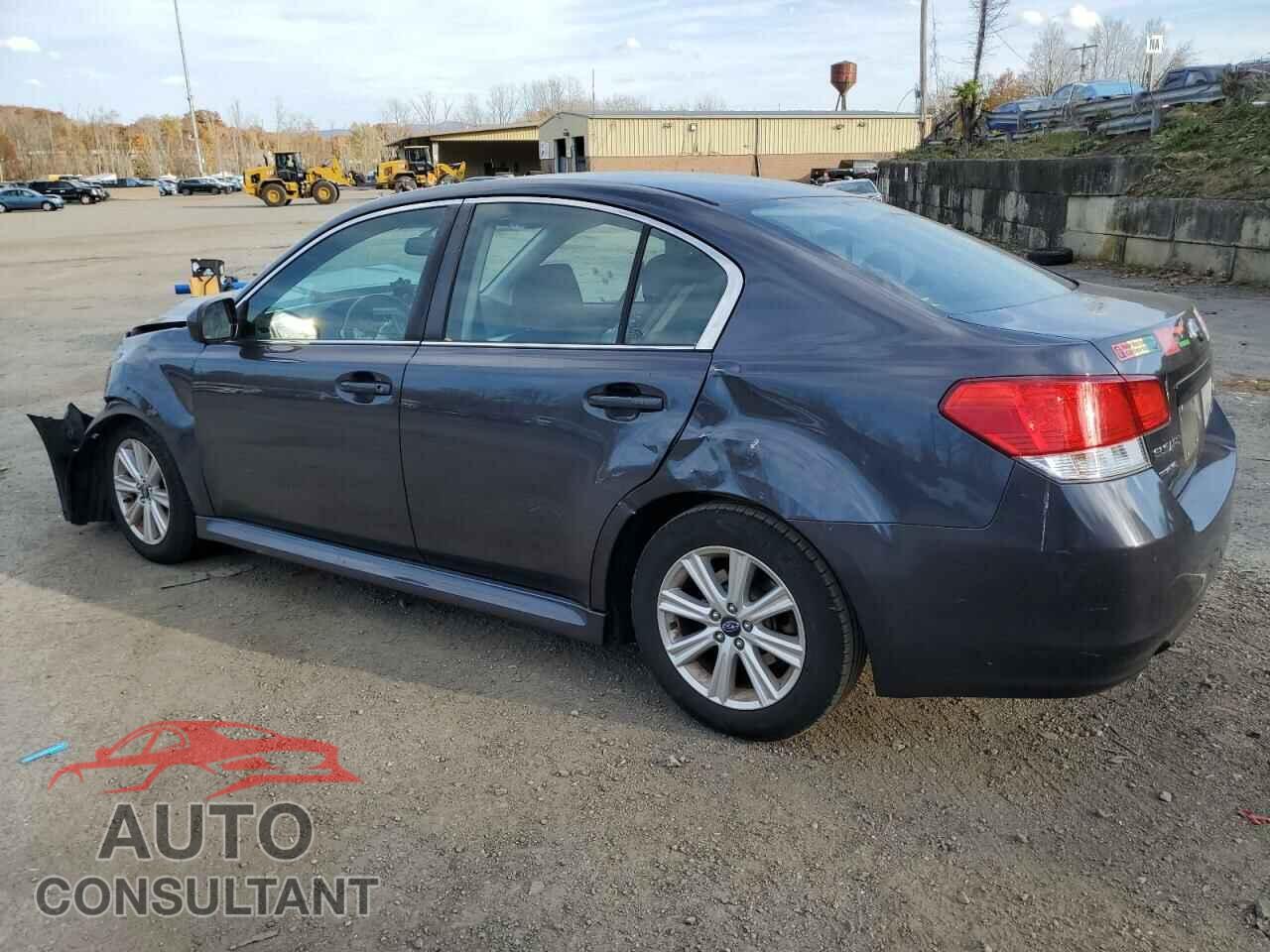 SUBARU LEGACY 2011 - 4S3BMBB60B3216409