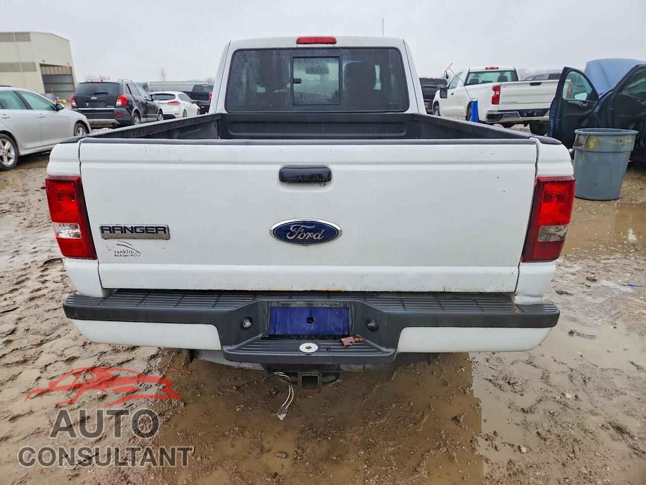 FORD RANGER 2010 - 1FTLR4FE8APA29137