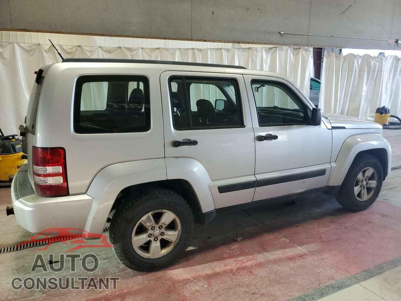 JEEP LIBERTY 2012 - 1C4PJMAK9CW173391