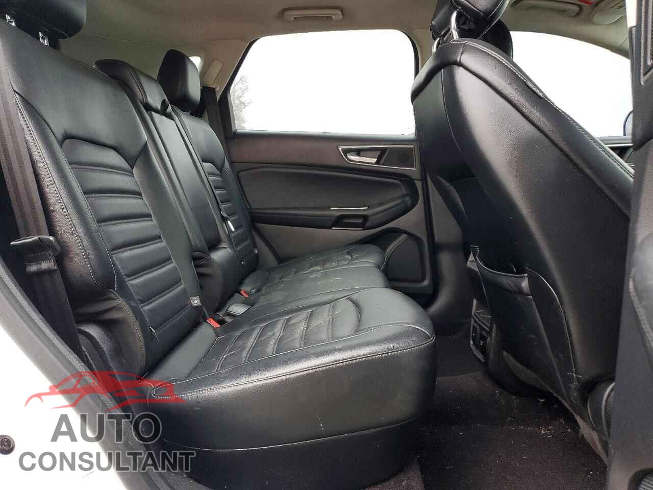 FORD EDGE 2015 - 2FMTK3J90FBB81951