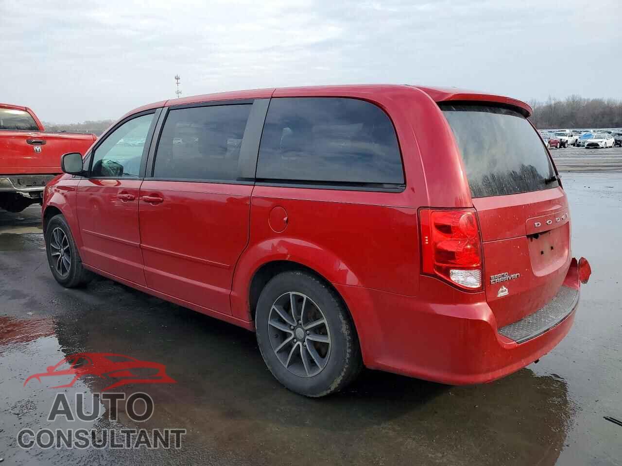 DODGE CARAVAN 2015 - 2C4RDGBG9FR667985