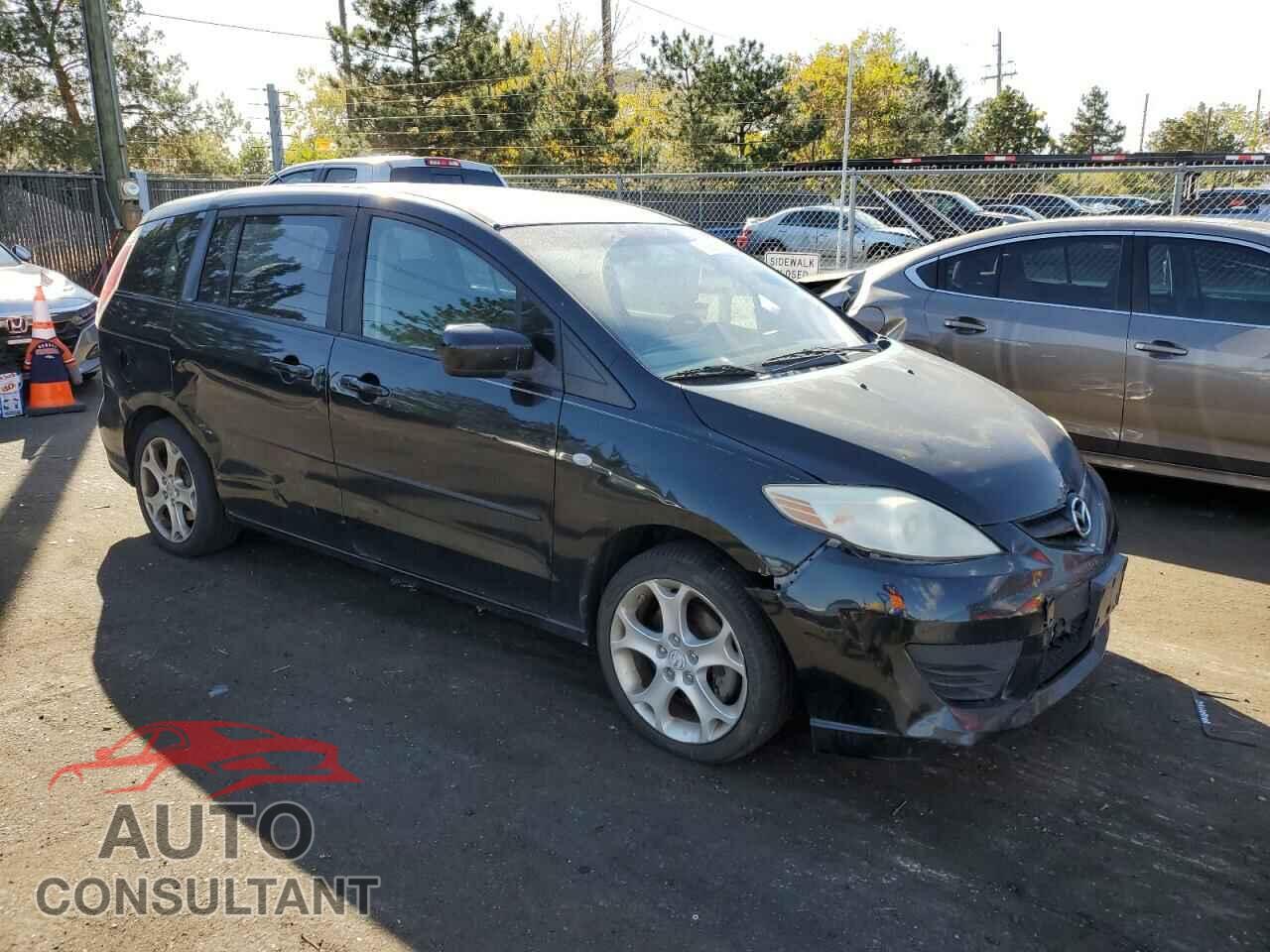 MAZDA 5 2009 - JM1CR29L890332776