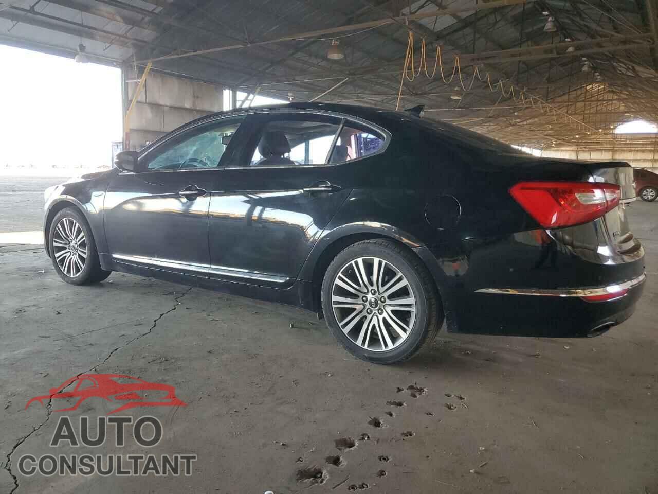 KIA CADENZA 2015 - KNALN4D78F5194136