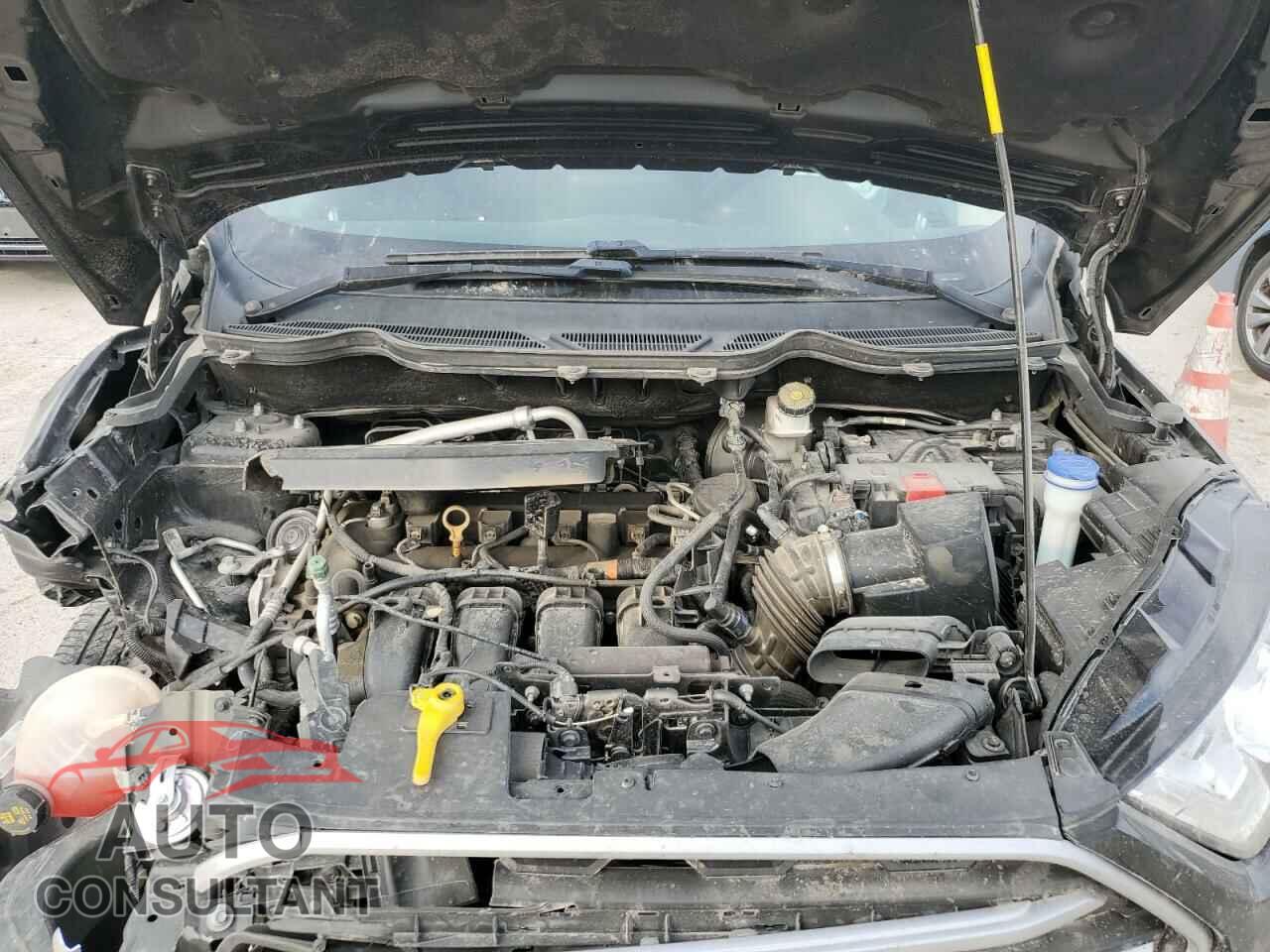 FORD ECOSPORT 2019 - MAJ6S3GL9KC292776