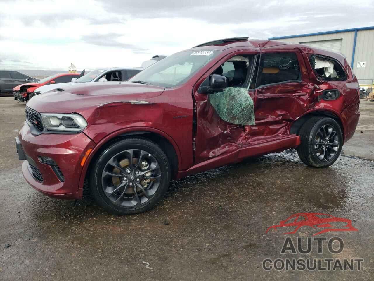 DODGE DURANGO 2022 - 1C4SDJCT8NC222428