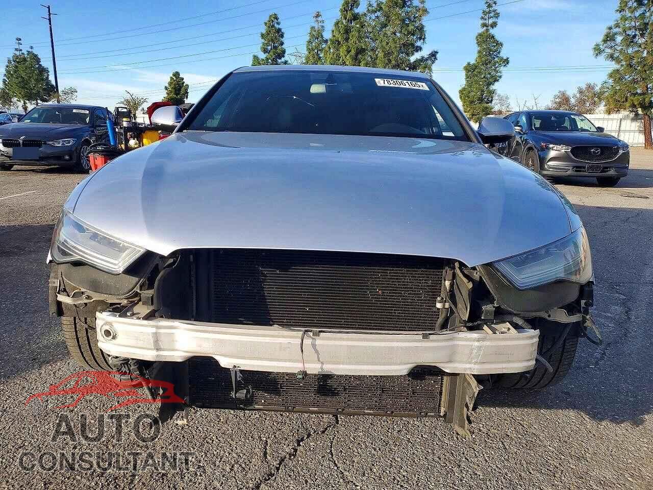 AUDI A6 2016 - WAUFGAFC7GN174851