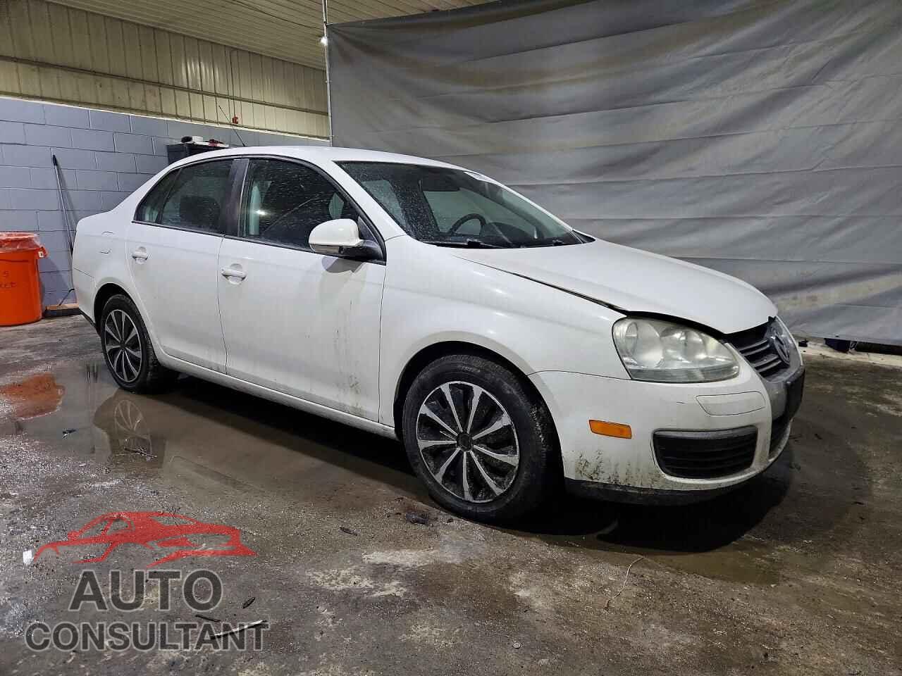 VOLKSWAGEN JETTA 2010 - 3VWJZ7AJ1AM080320