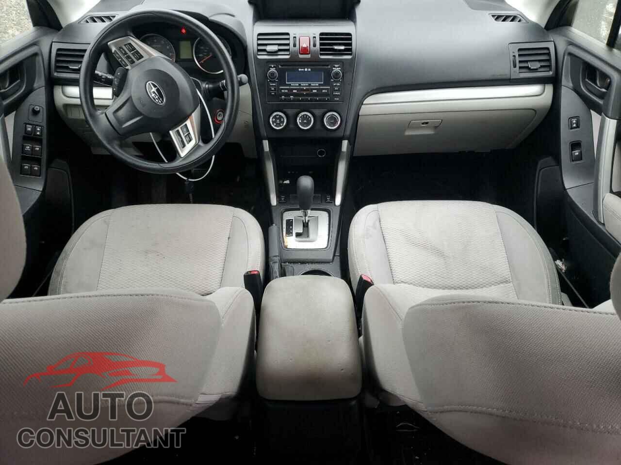 SUBARU FORESTER 2014 - JF2SJAEC5EH404193