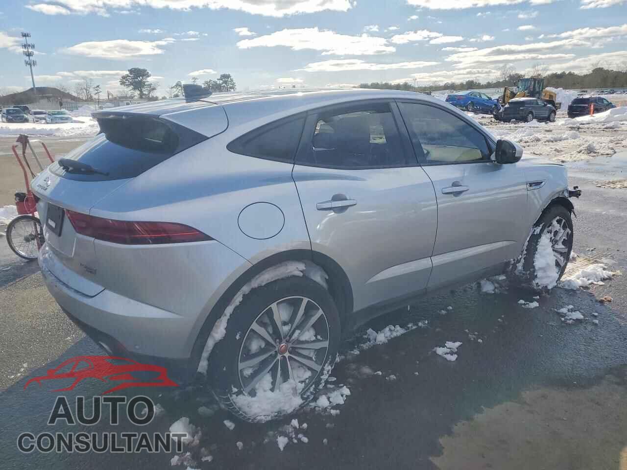 JAGUAR ETYPE 2020 - SADFP2FX7L1013353