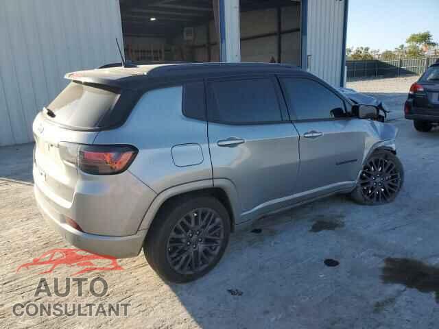 JEEP COMPASS 2023 - 3C4NJDCN8PT510501
