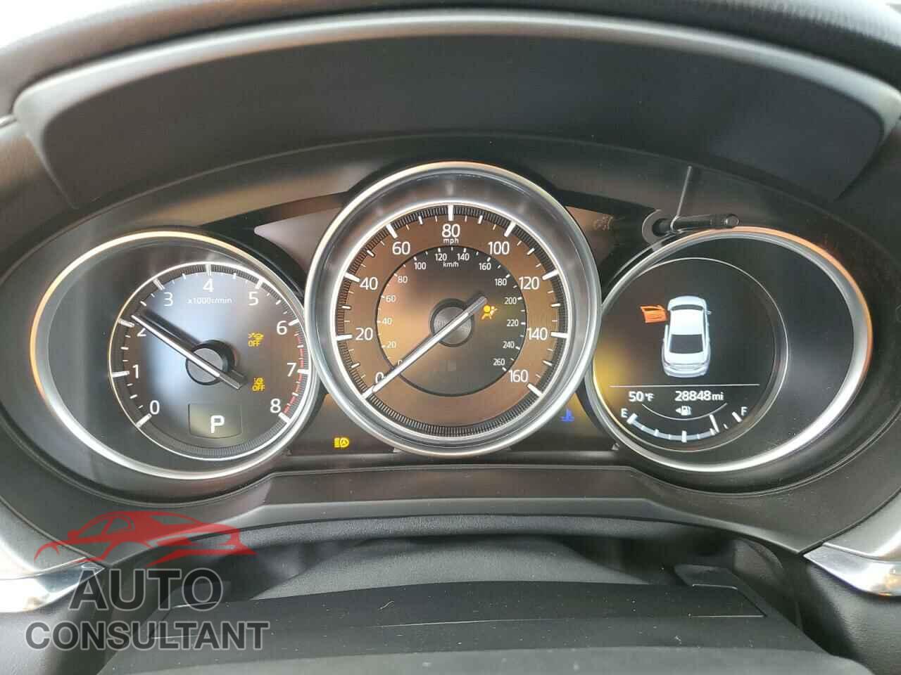 MAZDA 6 2021 - JM1GL1VM8M1600711