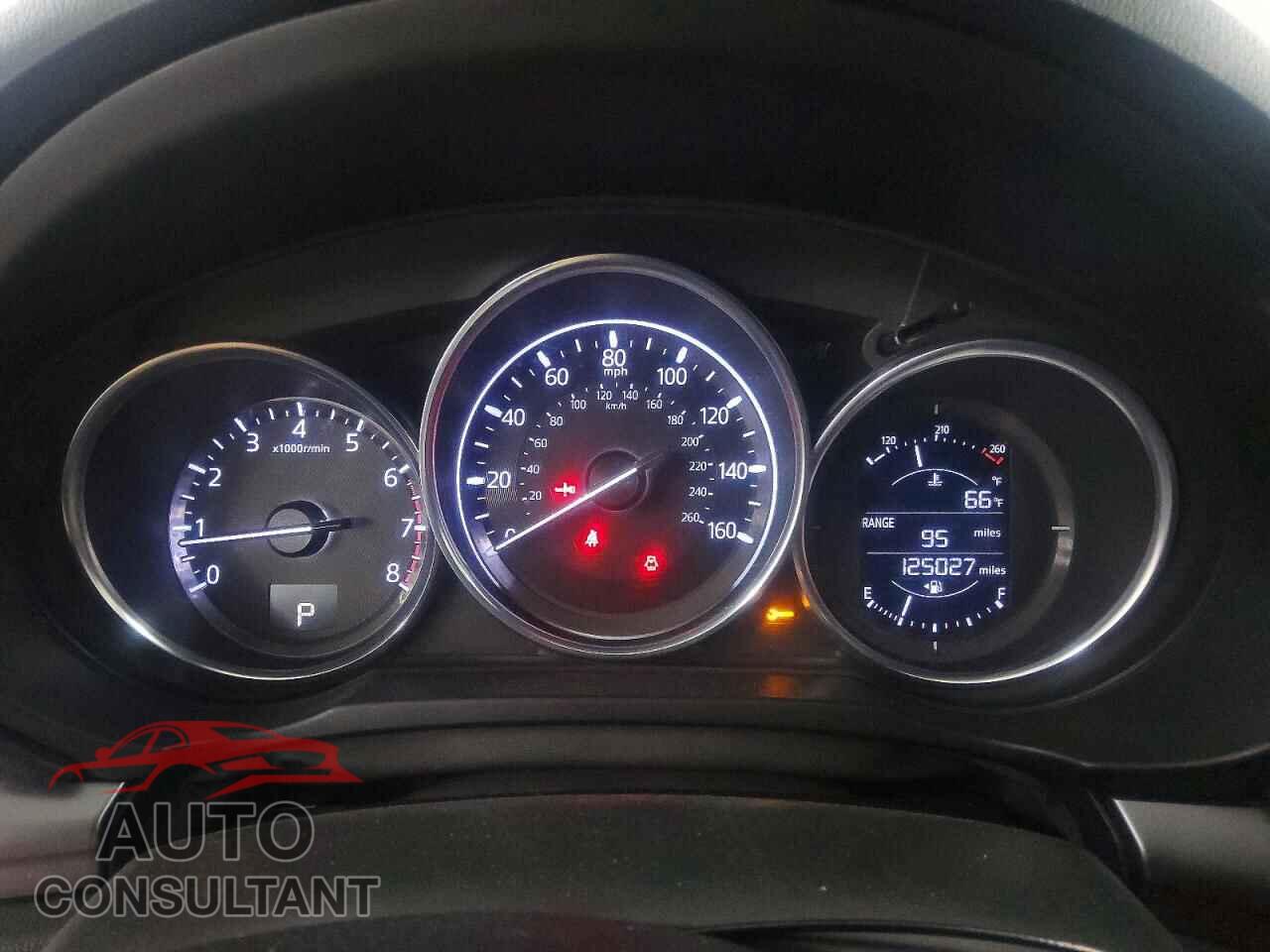 MAZDA CX-5 2018 - JM3KFABM2J1469705